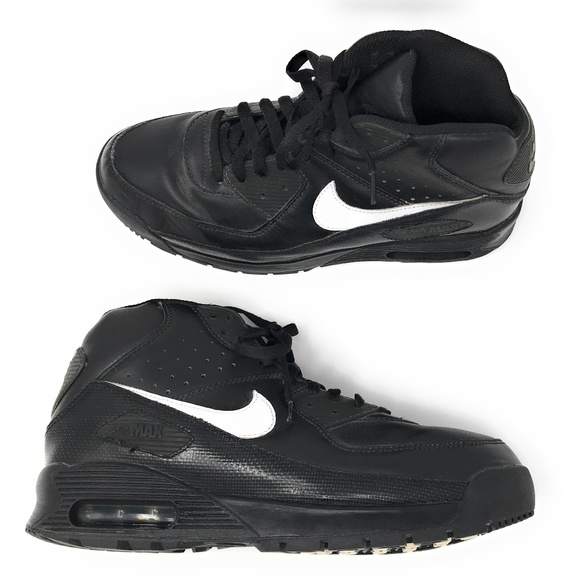 air max sneaker boots